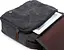 Сумка мужская Vintage 35х28х10 см sum0012399 - миниатюра 7