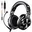 Наушники OneOdio Fusion A71 с микрофоном black - миниатюра 1