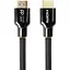 Відео кабель PowerPlant HDMI (M)-HDMI (M), 2.1V, Ultra HD 8K, eARC, 30AWG, 2м - мініатюра 1