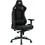 Геймерское кресло GT Racer (X-0716 Fabric Black) - миниатюра 2