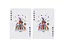 Карти гральні United States Playing Card Company Theory11 Beatles (orange) (PC_T11BTLO) - мініатюра 3