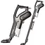 Пилосос 2 в 1 (Вертикальний + ручний) Deerma Suction Vacuum Cleaner DX700S - мініатюра 1