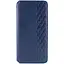 Шкіряний чохол-книжка GETMAN Cubic (PU) для Google Pixel 6 Синій - мініатюра 1