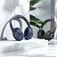 Бездротові навушники HOCO W40 Mighty BT headphones Black - мініатюра 3