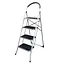Стрем’янка Budfix BF604 металева 4 сходинки (149294) - мініатюра 1