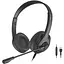 Навушники A4Tech FH100U Stone Black - мініатюра 1