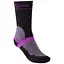 Шкарпетки Bridgedale Mountain Bike Winter Weight T2 Merino Sport Boot Women's Black/Purple M (1053-710354.016.M) - мініатюра 1