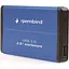 Кишеня зовнішня Gembird EE2-U3S-2-B 2.5" USB 3.0 blue - мініатюра 1