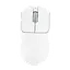 Миша бездротова Ajazz AJ199 Carbon Fiber White - мініатюра 1