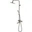 Душова система Globus Lux Alpen SBT1-SH-02, Нікель - мініатюра 1