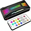 Контролер Coolmoon PWM ARGB controller (CM-PA1-B) Black - мініатюра 2