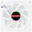 Вентилятор Coolmoon 120мм CM-W12-W Reverse (CM-W12-W-R) White - миниатюра 8
