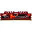 Оперативна пам'ять G.Skill DDR3 4GB 1333Mhz CL9 F3-10666CL9D-8GBXL RipjawsX XMP Б/В - мініатюра 1