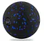 Массажный мяч PowerPlay PP-4351 Epp Massage Ball (d10) Черно/Синий (PP-4351_Blue_d10) - миниатюра 2