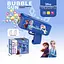 Пистолет с мыльными пузырями Frozen Синий, 889-4 - миниатюра 2