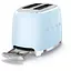 Тостер Smeg TSF01PBEU - миниатюра 1