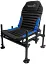Кресло Preston Absolute 36 Feeder Chair Черный/синий - миниатюра 1