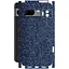 Защитная пленка StatusSKIN для Google Pixel 8 Pro Корпус Винил Соты синие - миниатюра 1