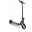 Детский Электросамокат E-Scooter ES3 LED + амортизатор Черный - миниатюра 4