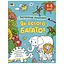 Успокаивающая раскраска "Как всего много" Ранок 11417, 16 страниц - миниатюра 1