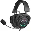 Гарнітура HP DHE-8006 USBRGB Black - мініатюра 5