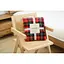 Плед Soho Sell Red 200х220 см (2 Sell Red) - миниатюра 3