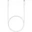 Кабель USB Type-C Samsung USB-C to USB-C PD 100W 1m White (EP-DN975BWRGRU) - мініатюра 5