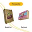 Пазл дерев'яний Казкове Цуценя, А1, Дерев'яна коробка 500+ елементів - мініатюра 4