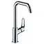 Смеситель для раковины Hansgrohe Focus E2 EcoSmart 31609000 Хром - миниатюра 1