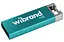 Flash Wibrand USB 2.0 Chameleon 4Gb Light blue - мініатюра 1