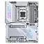 Материнська плата Gigabyte X870E AORUS PRO X3D ICE (X870E AORUS PRO X3D ICE) (Socket AM5, AMD X870E, ATX) - мініатюра 1