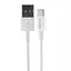 Сетевое зарядное устройство McDodo Dual USB Charger (EU Plug) + Type-C Cable 1m Travel Set CH-6721 Белый - миниатюра 3
