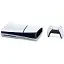 Ігрова приставка Sony PlayStation 5 Slim Fortnite Cobalt Star Bundle White - мініатюра 4
