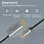 Кабель Promate HDMI-USB Type C V 2.0 1.8 м (hdmi-pd100.grey) - мініатюра 6
