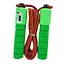 Скоростная скакалка со счетчиком Bambi MS 0345-1(Green) длина 280 см - миниатюра 1