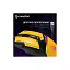 Мишка GamePro GM300Y USB Yellow/Black (GM300Y) - мініатюра 7