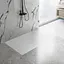 Душовий піддон Rea Magnum 80x120 white REA-K3336 Білий - мініатюра 2