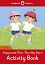 Ladybird Readers 2 Topsy and Tim. The Big Race Activity Book - миниатюра 1
