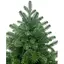 Ялинка штучна Hvoya Lux лита 220 см з металевою підставкою зелена - мініатюра 3