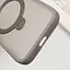 Чехол Ummi Colorful with MagSafe HQ Ring для Apple iPhone 15 Pro (6.1) Grey - миниатюра 5