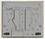 Варильна поверхня газова Gorenje GW 642 CLI (BG6AB-G0B) (6622769) - мініатюра 2