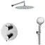 Душова система GRB Time 07047002, Хром - мініатюра 1