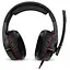 Навушники Real-El GDX-7800 Black/Red (EL124100027) - мініатюра 2