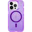 Чохол Epik TPU Radiance with MagSafe для Apple iPhone 15 Pro 6.1 Purple - мініатюра 1