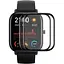 Защитная пленка DK CDK для Xiaomi Amazfit GTS 4 Composite Film box 2 шт. (015196) (black) - миниатюра 1
