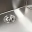Кухонная мойка Platinum Handmade 70x50 нержавейка (сифон круглый, 3,0/0,8), Нержавеющая сталь - миниатюра 5