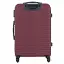 Валіза Semi Line 24" M Burgundy (T5574-4) - мініатюра 5