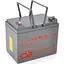 Акумулятор CSB HRL12150WFR AGM 12V 38Ah - мініатюра 1