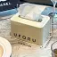 Коробка для серветок Uforu D2091-7 - мініатюра 8