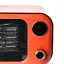 Тепловентилятор электрический DESKTOP HEATER 1200 Вт до 15 кв. SmartX HPAQL039O Оранжевый - миниатюра 4